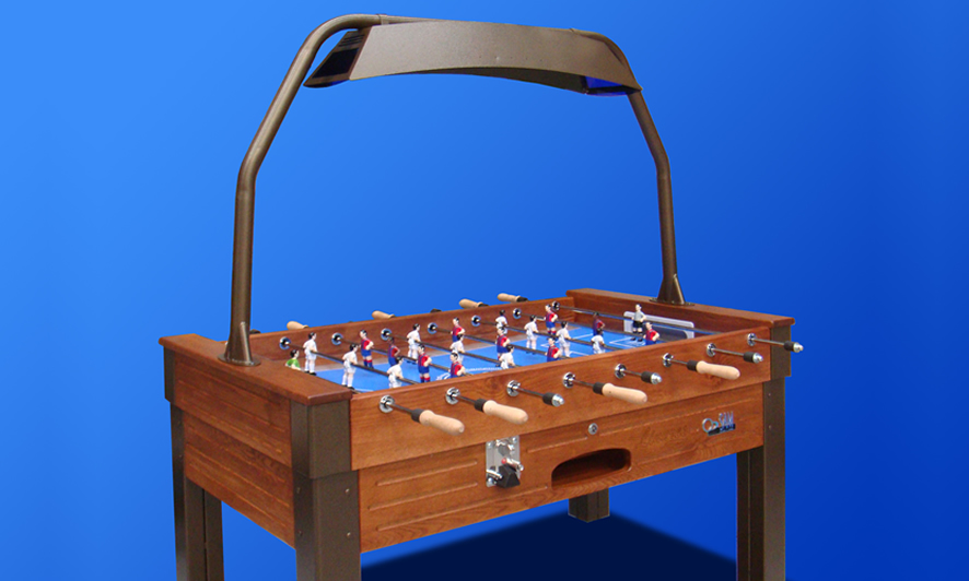 Futbol&iacute;n Modelo Linares